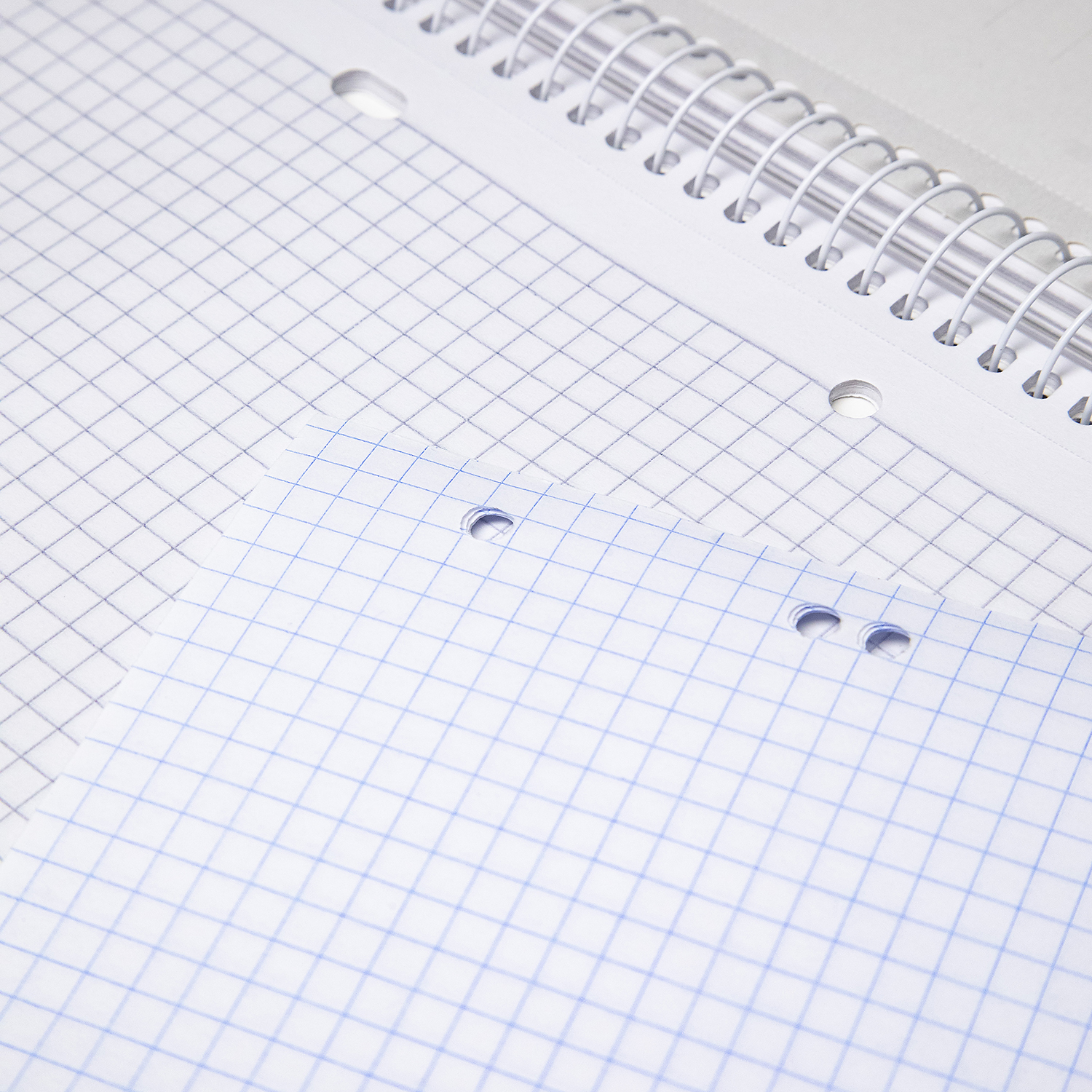 Тетрадь с твердой обложкой 120л А4ф на спирали 4 цв. разделителя Многоуров.перфорация ламинац.SOFT-TOUCH- LOVE IS....-  в индив.упак.