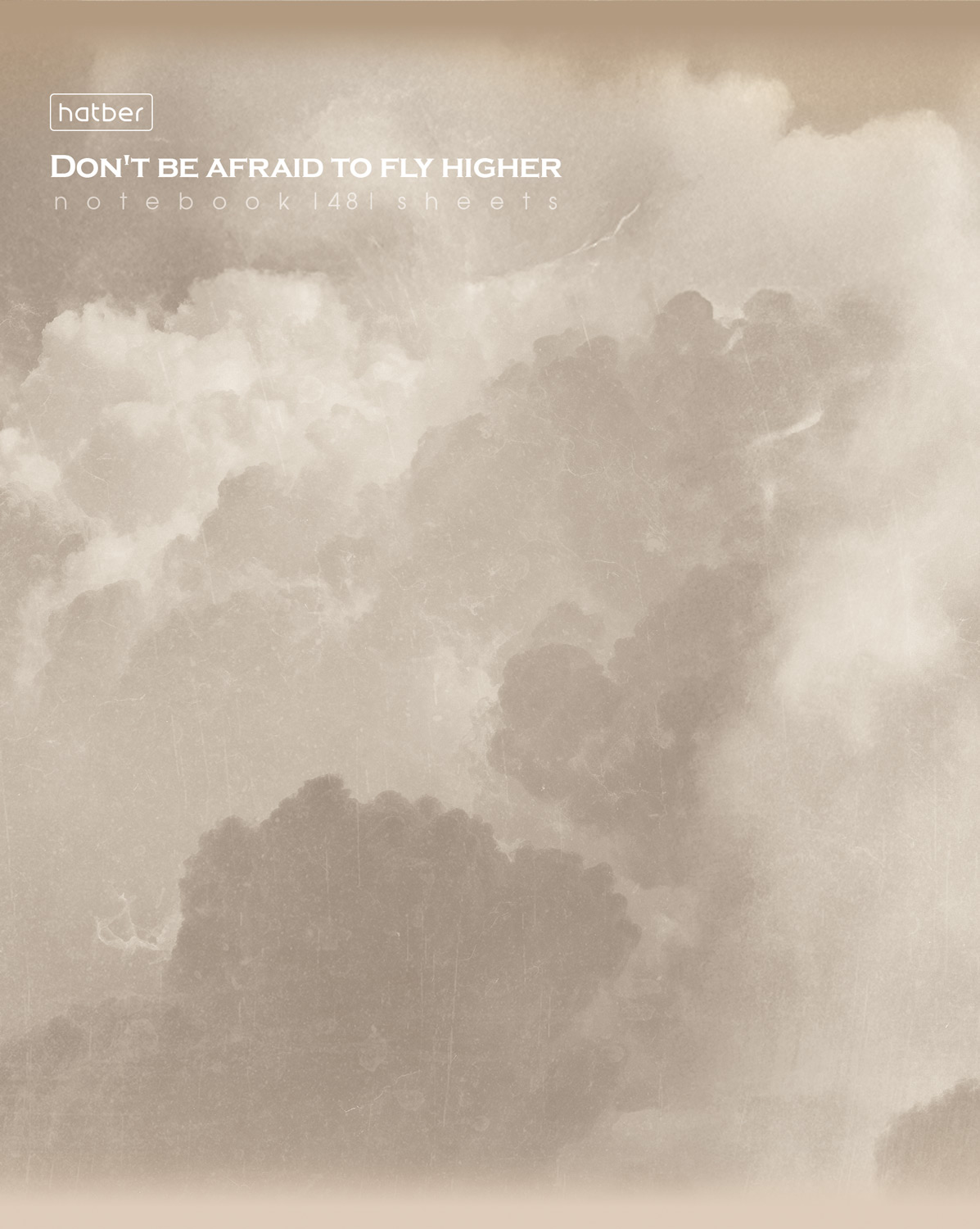 Тетрадь 48л А5ф клетка 60-65г/кв.м на скобе ламинац.SOFT-TOUCH 5 диз.в блоке скругл.углы серия -Dream-