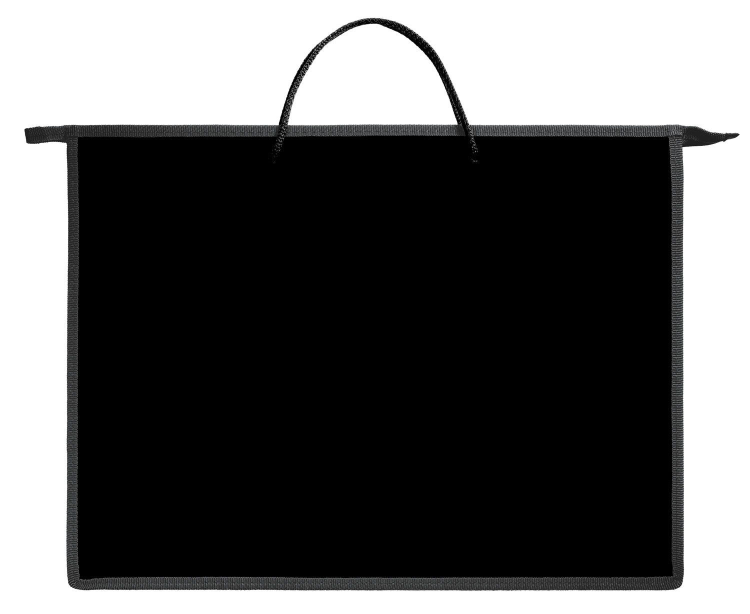 Папка для тетрадей Пластиковая А3ф 1 отделение с РУЧКАМИ 345х460х50мм на молнии -MAD CAR-  в индив.упак.