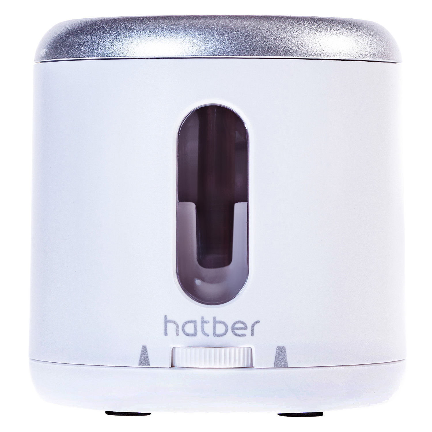 Точилка Hatber EPS-9035 Электрическая USB с регулировкой остроты заточки  в пластик.боксе с европодвесом