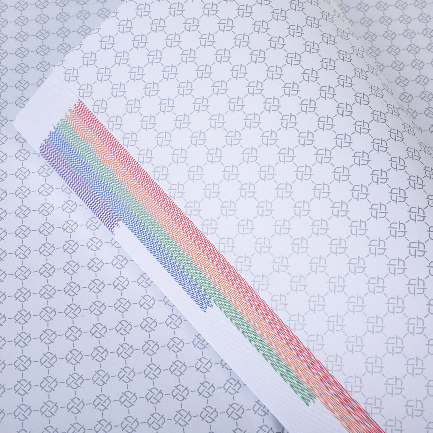 Бизнес-блокнот 80л А4ф 210х290мм 5-цв. блок клетка тв.переплет мат.ламин, выб УФ лак-CarbonStyle-