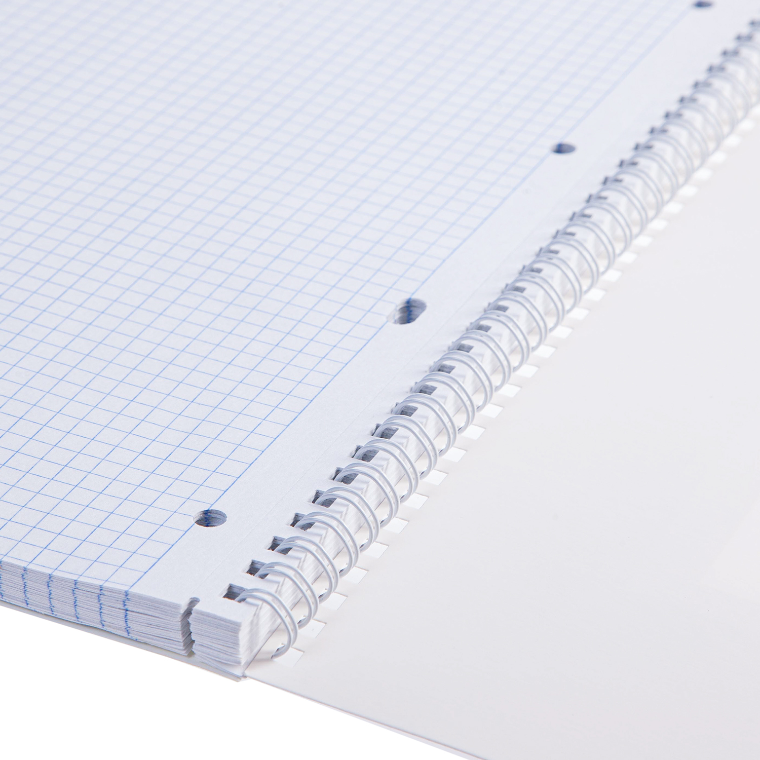 Тетрадь 96л А4ф клетка  60-65г/кв.м Многоуров.перфорация на гребне мат ламин,тиснение 4 диз.в блоке серия -Ностальгия- 